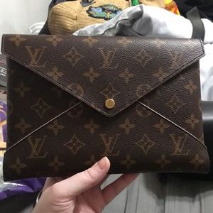 Louis Vuitton large Origami pouch